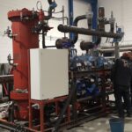 instalacion frigorifica de amoniaco