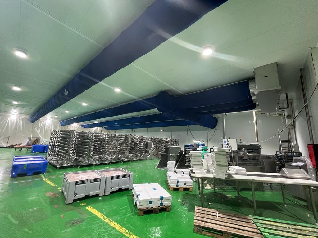 mantenimiento de refrigeracion industrial