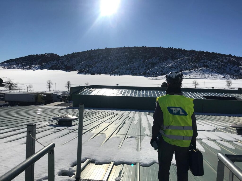 mantenimiento de refrigeracion tefrile